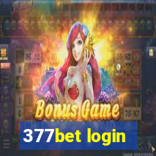 377bet login